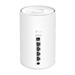 ADSL router TP-Link Deco X50-DSL(1-pack) VDSL/ADSL MODEM 4xGLAN, WIFI 2,4/5GHz