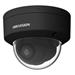 DS-2CD2146G2H-ISU(2.8mm)(eF)/BLACK 4Mpix IP Dome Acusense kamera; IR 30m, Audio, Alarm, 120 dB WDR, IP67, IK10, černá