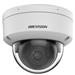 DS-2CD3146G2-ISU(2.8mm)(H)(eF) 4 MPix IP AcuSense Dome kamera; IR 40m, Audio, Alarm, mikrofon, IP67, IK10