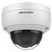 DS-2CD3186G2-ISU(4mm)(H)(eF) 8MPix IP AcuSense Dome kamera; IR 40m, Audio, Alarm, Mikrofon, IP67, IK10