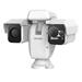 DS-2TD6267-100C4L/WY Antikorozní, duální systém Hikvision - PTZ+ fixní termo kamera s 100mm obj., IR 800m, DeepinView