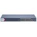 DS-3E1518P-EIV2 Smart managed switch 16xGB PoE RJ45 + 1x Gb RJ45 + 1x GB SFPl, Super PoE až 300m