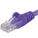 PremiumCord Patch kabel UTP RJ45-RJ45 level 5e 7m fialová