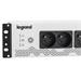 LEGRAND UPS Keor PDU 800VA/480W FR, Off-Line, Rack 2U, výstup 8x FR (CZ), USB