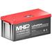 MHPower MS200-12(L) Lithium baterie LiFePO4 12V/200Ah, Terminál LC4 - M8