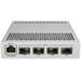 MikroTik Cloud Router Switch CRS305-1G-4S+IN, Dual Boot