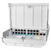 MikroTik CRS318-1Fi-15Fr-2S-OUT - netPower 15FR reverzní POE switch