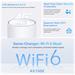 Modem TP-Link Deco X10-4G(1-pack) LTE6 s WiFi routerem, AX1500, WiFi 6, 3x GLAN, 2,4/5GHz