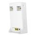 Modem TP-Link Mercusys MB130-4G AC1200, LTE s WiFi routerem, 1x LAN, 1x WAN, 1x slot SIM, 2,4/5GHz