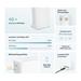 Modem TP-Link Mercusys MB230-4G AC1200, LTE s WiFi routerem, 1x LAN, 1x WAN, 1x slot SIM, 2,4/5GHz