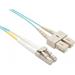 Patch kabel 50/125, SC-LC OM3, 7m duplex