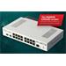 Router Mikrotik CCR2004-16G-2S+PC 16x GLAN, 2x SFP+