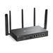 Router TP-Link ER706W-4G VPN WiFi 6, LTE/4G, 1x GWAN + 4x GWAN/LAN + 1x GWAN/LAN SFP, USB, Omáda SDN