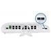 Router Ubiquiti Networks EP-S16, EdgePoint WISP 16x GLAN, 2x SFP/SFP+