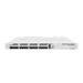 Switch Mikrotik CRS317-1G-16S+RM 800MHz CPU, 1GB, 1xGLAN, 16xSFP+cage, ROS L5, Dual PSU, rack