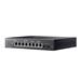 Switch TP-Link SG2210XMP-M2 8x GLan/PoE+, 2x 10G SFP+, 160W, Omáda SDN