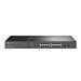 Switch TP-Link SG3218XP-M2 8x 2,5GLan/PoE, 8x 2,5GLan, 2x 10GSFP+, 240W, Omada SDN