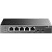 Switch TP-Link TL-SG1005P-PD 1x GLAN s PoE-in, 4x GLAN s PoE+