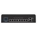 Switch Ubiquiti Networks UniFi USW-Industrial 10x GLAN, 8x PoE, 450W