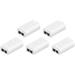 Ubiquiti POE-24-24W-5P, Gigabitový PoE Injektor, 24V/1A (24W), 5-Pack