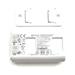 Ubiquiti POE-24-7W-WH, Gigabitový PoE Injektor, 24V/0.3A (7W)