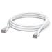 Ubiquiti UACC-Cable-Patch-Outdoor-3M-W, Venkovní UniFi patch kabel, 3m, Cat5e, bílý