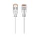 Ubiquiti UniFi Etherlighting Patch kabel 0,15m, bílý