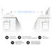 Venkovní jednotka Ubiquiti Networks UniFi Building Bridge 2-pack