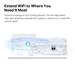 WiFi extender TP-Link Mercusys ME70X AP/Extender/Repeater - AX1800, 1x GLAN