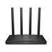 WiFi router TP-Link Archer A6 AC1200 dual AP, 4x GLAN, 2,4/5GHz, OneMesh