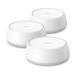 WiFi router TP-Link Deco BE25(3-pack) BE3600, WiFi 7, 2x 2.5GLAN, USB, 2,4/5/6GHz