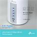 WiFi router TP-Link Deco BE65(2-pack) AXE9300, WiFi 7, 4x 2.5GLAN, USB, 2,4/5/6GHz