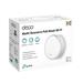 WiFi router TP-Link Deco X50-PoE(1-pack) WiFi 6, 1x 2,5GLAN, 1x GLan s PoE, 2,4/ 5GHz AX3000