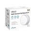 WiFi router TP-Link Deco X50-PoE(3-pack) WiFi 6, 1x 2,5GLAN, 1x GLan s PoE, 2,4/ 5GHz AX3000