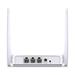 WiFi router TP-Link MERCUSYS MR20 AC750 dual AP/router, 2x LAN, 1x WAN/ 300Mbps 2,4/ 433Mbps 5GHz