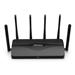 WiFi router TP-Link MERCUSYS MR47BE BE9300 WiFi 7, 3x 2.5GLAN, 1x 2.5GWAN, 2,4/5/6GHz