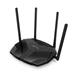 WiFi router TP-Link MERCUSYS MR60X AX1500 dual AP/router, 2x GLAN, 1x GWAN