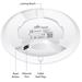 WiFi router Ubiquiti Networks UAP-NanoHD Compact UniFi Wave2 AC AP