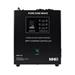 Záložní zdroj MHPower MSKD-1200-12, UPS, 1200W, čistý sinus, 12V, solární regulátor MPPT