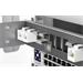 Záslepka Ubiquiti Networks UACC-Keystone-Blank-Insert pro patch panel, 24ks v balení